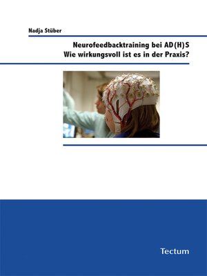 cover image of Neurofeedbacktraining bei AD(H)S